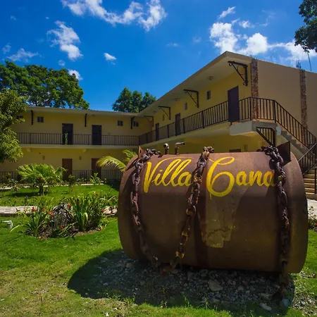 Auberge Villa Cana-2